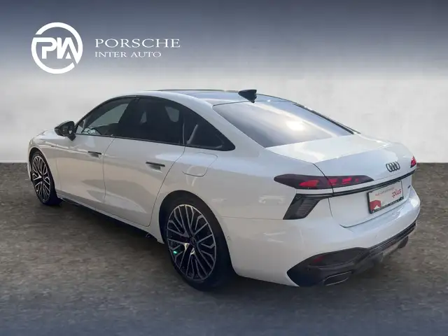 Audi A6 Limousine e-hybrid quattro 220 kW Ansicht 3