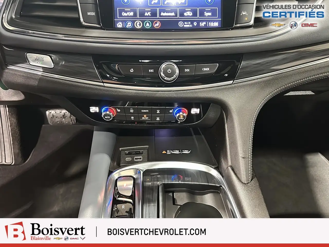 Buick Enclave fotografie Buick Enclave