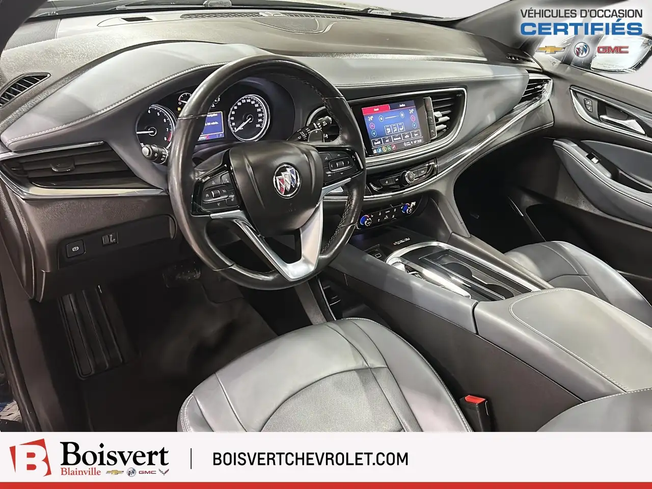 Buick Enclave fotografie Buick Enclave