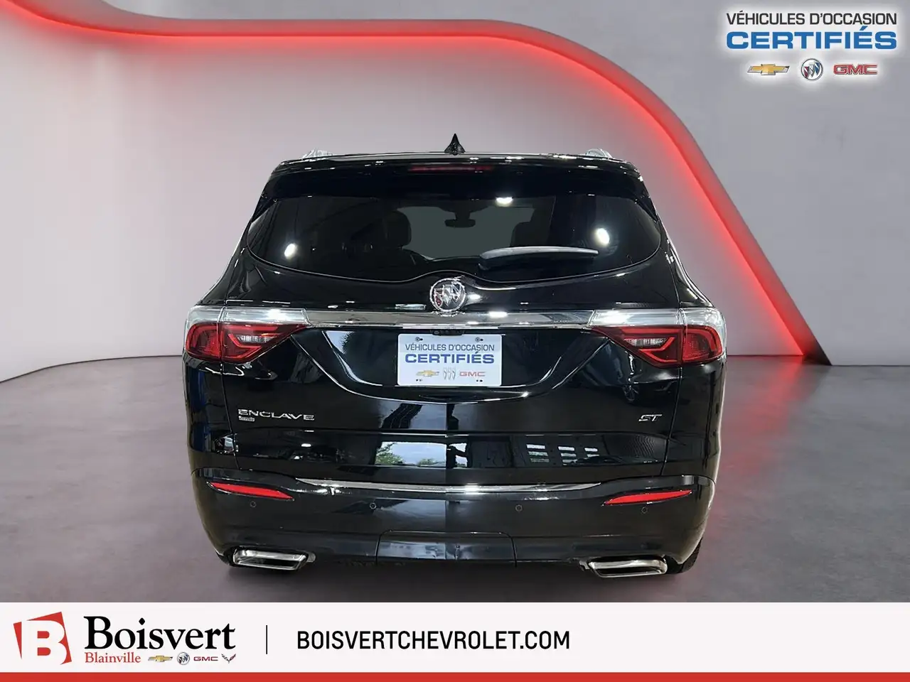 Buick Enclave fotografie Buick Enclave