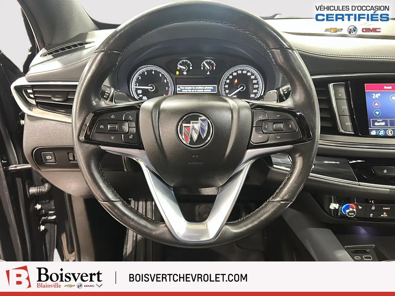Buick Enclave fotografie Buick Enclave