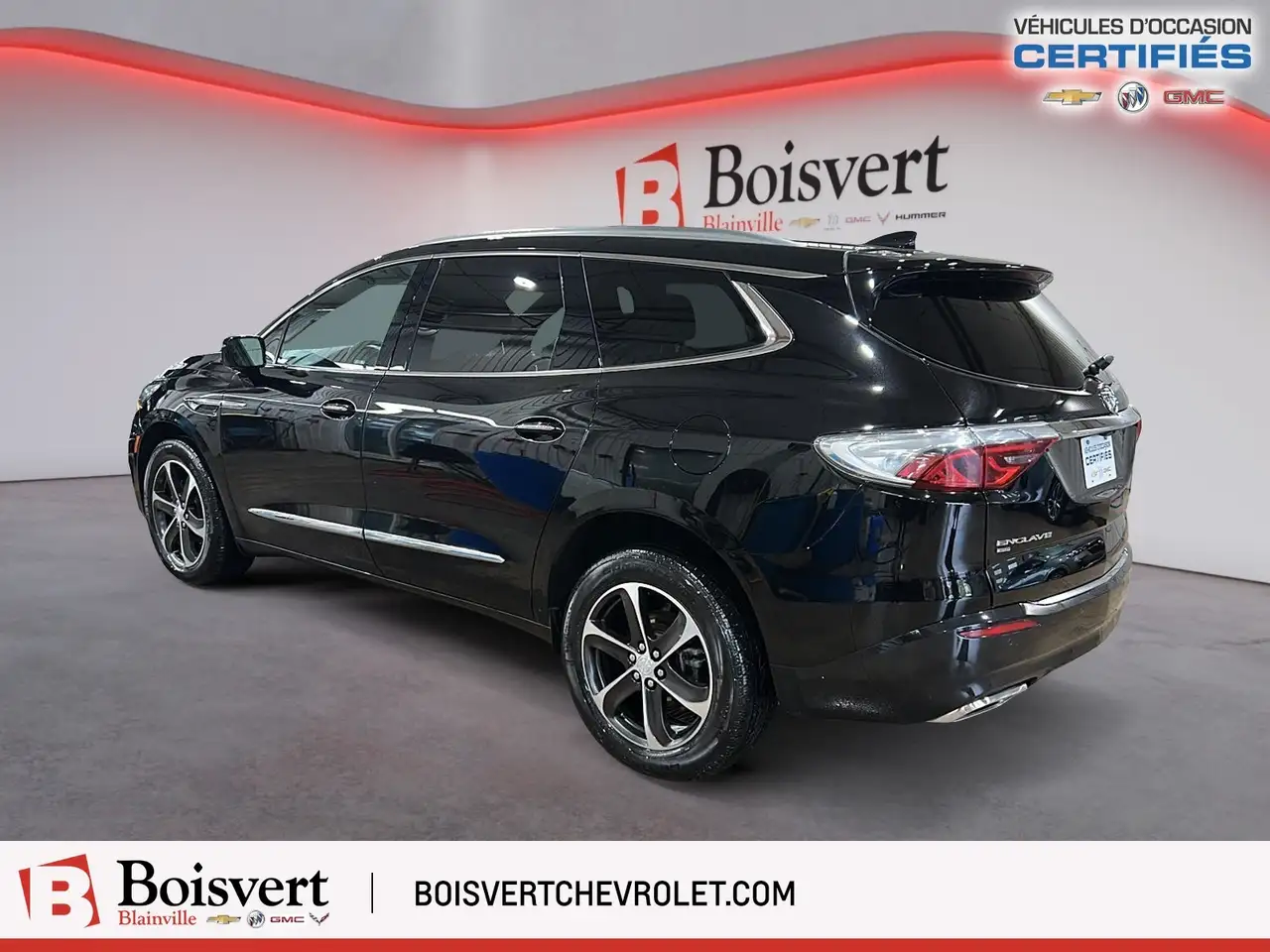 Buick Enclave fotografie Buick Enclave