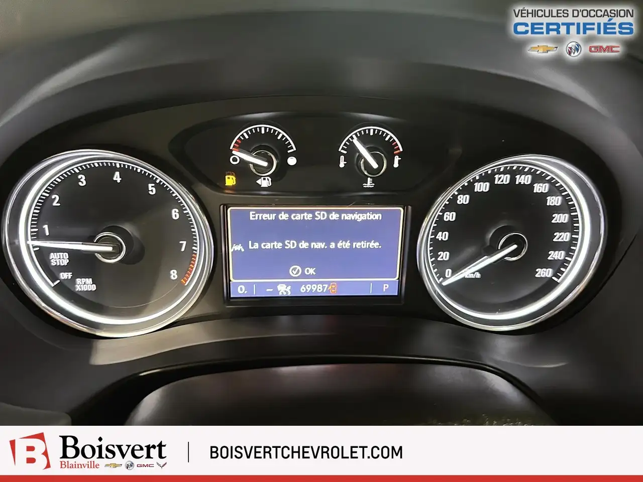 Buick Enclave fotografie Buick Enclave