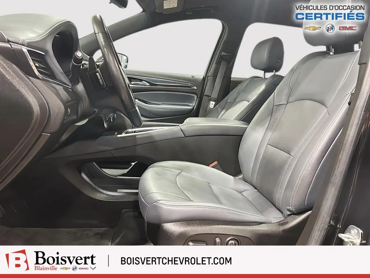 Buick Enclave fotografie Buick Enclave