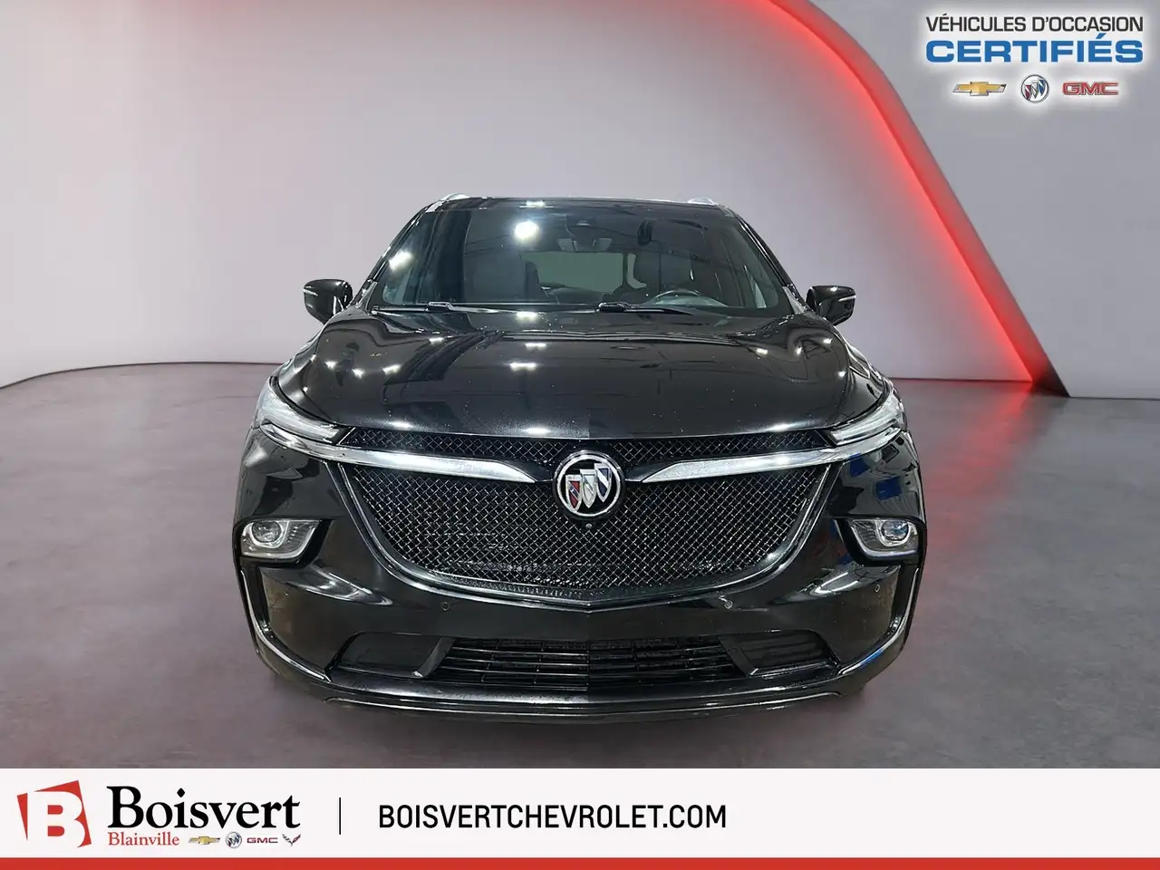 Buick Enclave fotografie Buick Enclave