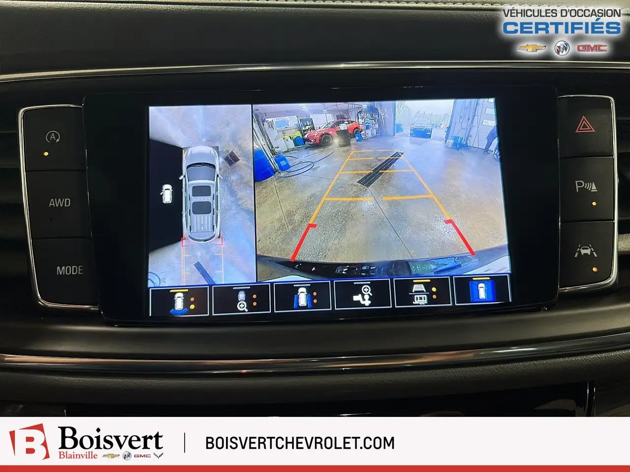 Buick Enclave fotografie Buick Enclave