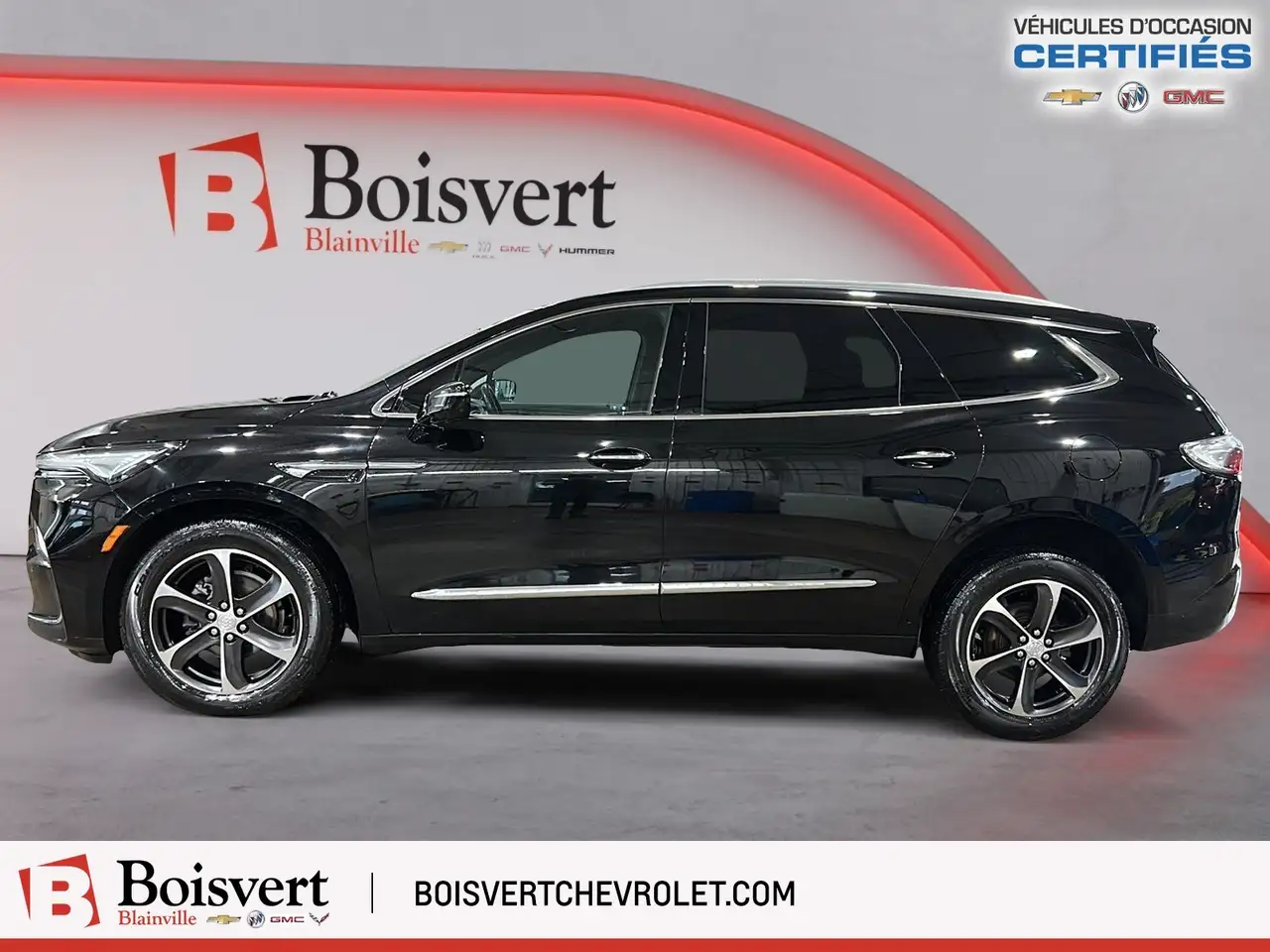 Buick Enclave fotografie Buick Enclave