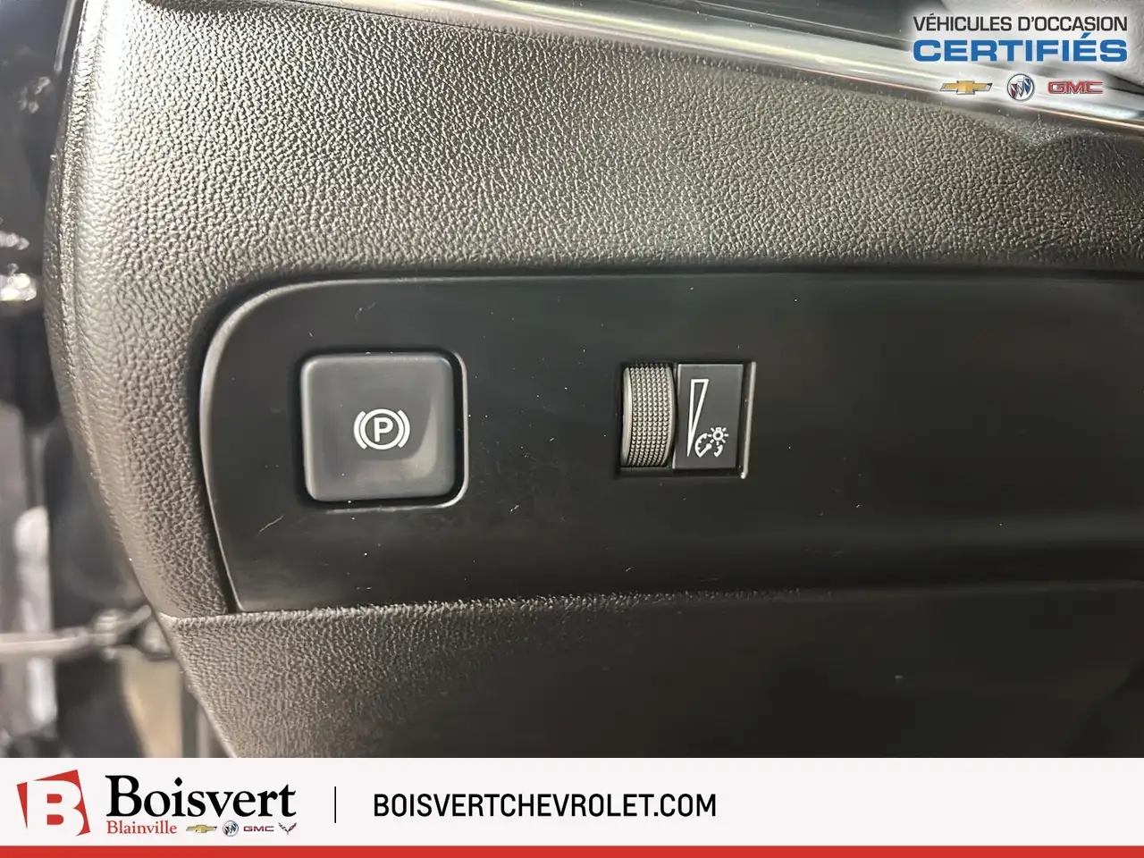 Buick Enclave fotografie Buick Enclave