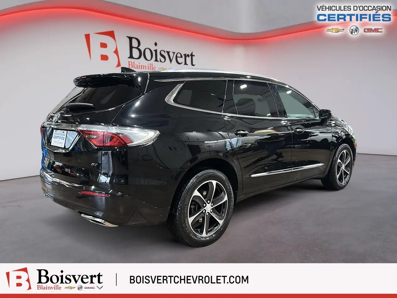 Buick Enclave fotografie Buick Enclave