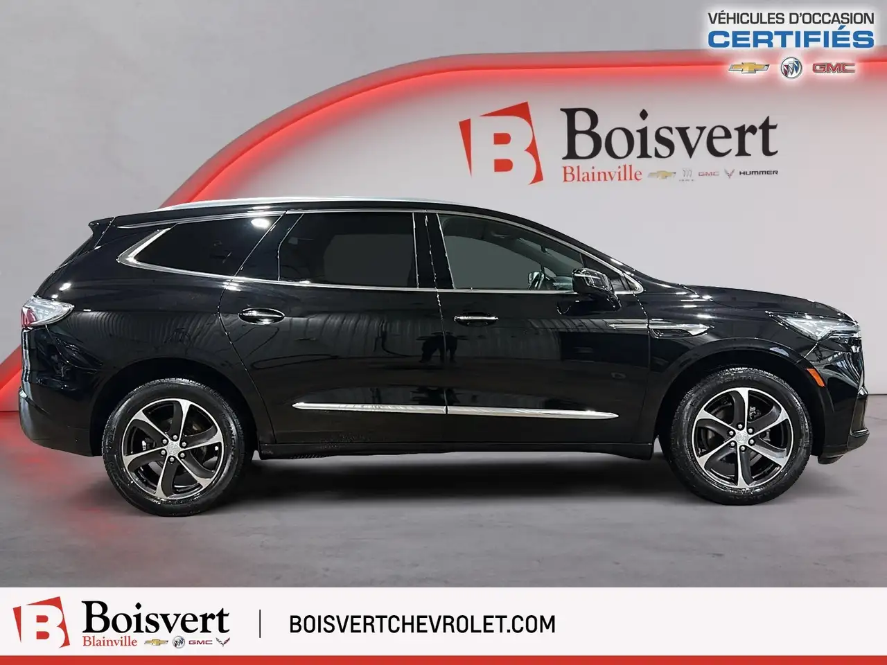 Buick Enclave fotografie Buick Enclave