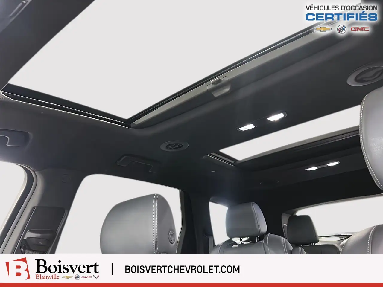 Buick Enclave fotografie Buick Enclave