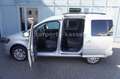 Volkswagen Caddy Trendline Beach/Liegefläch/Benzin/CNG/1.Hd Silber - thumbnail 11
