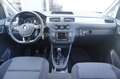 Volkswagen Caddy Trendline Beach/Liegefläch/Benzin/CNG/1.Hd Silber - thumbnail 20
