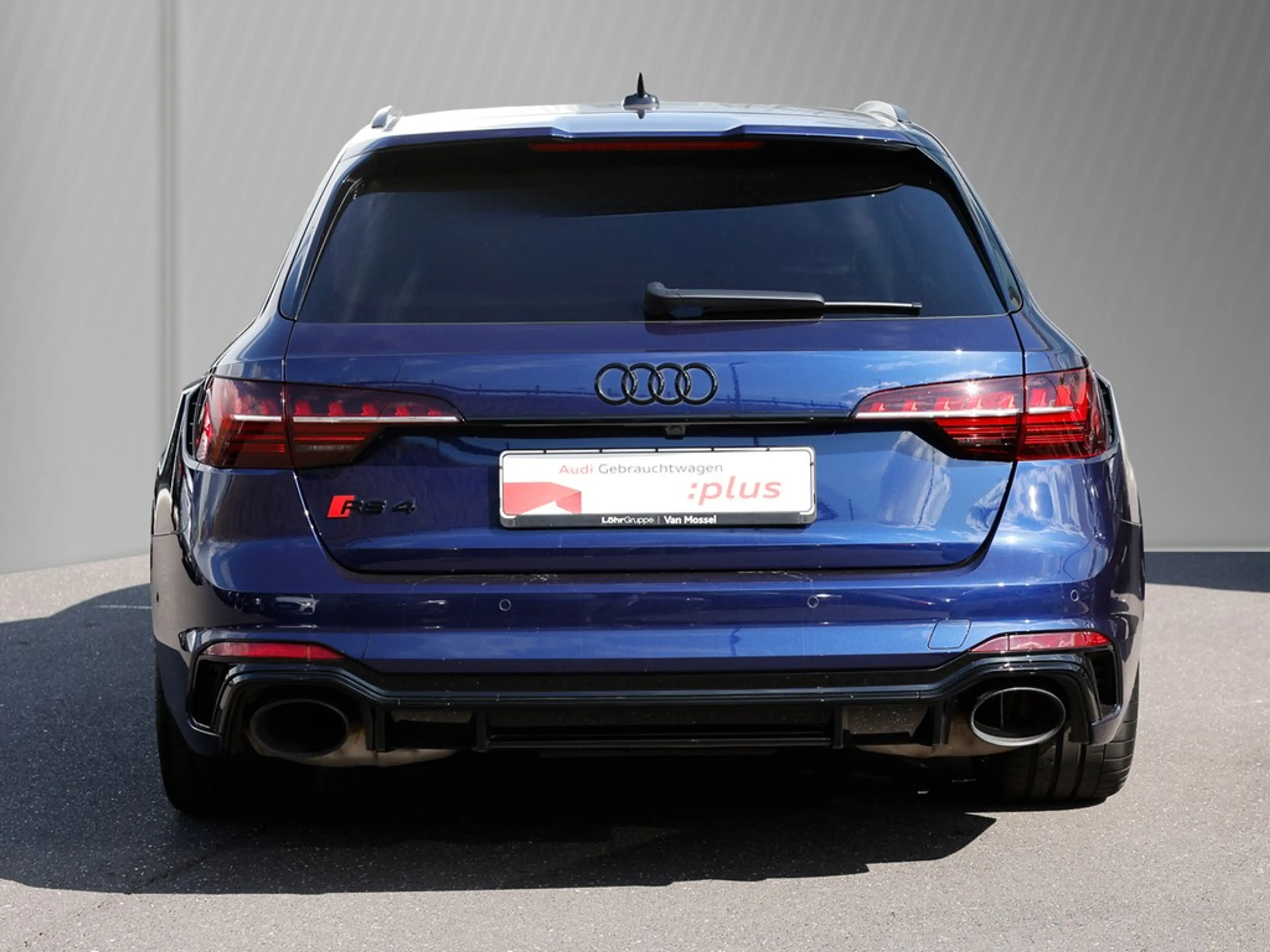 Audi RS4 RS 4 Avant 2.9 TFSI B&O Matrix Sportabgas Leder — photo 6
