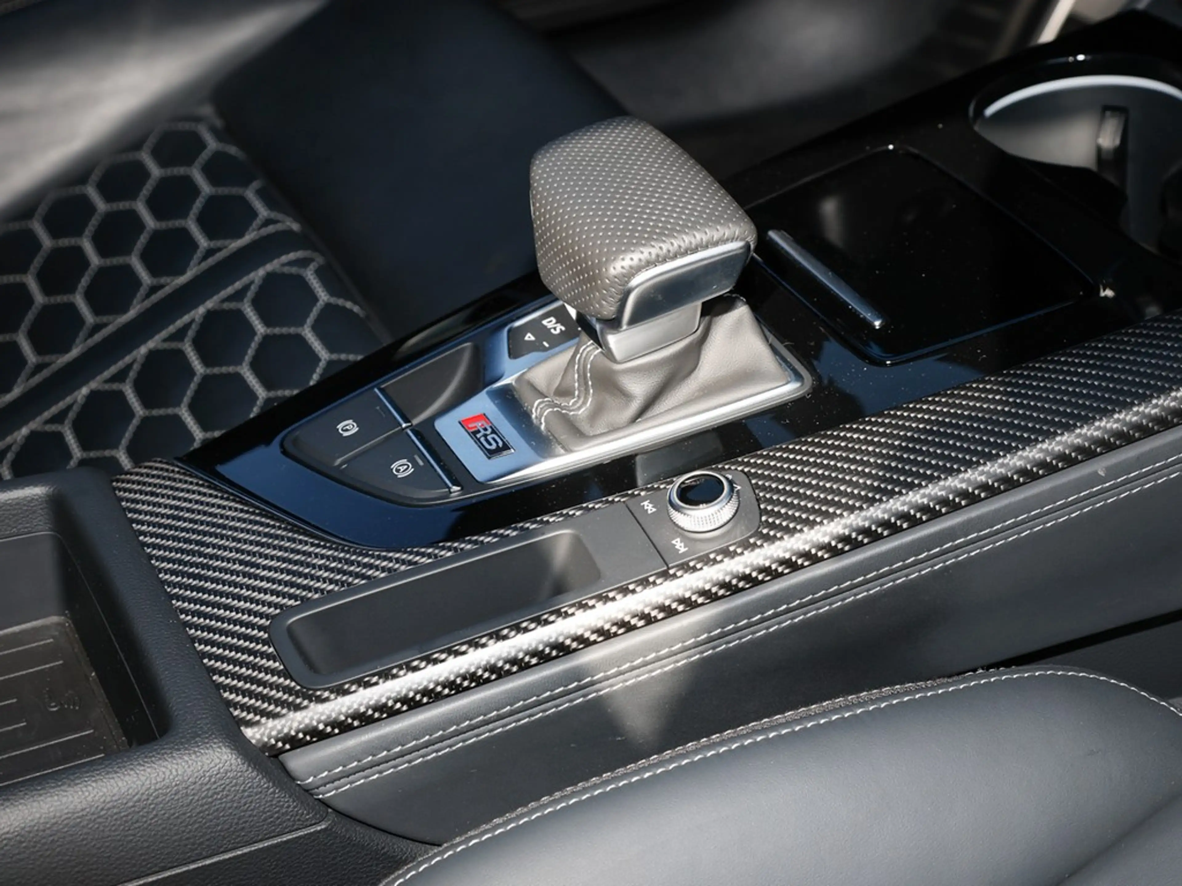 Audi RS4 RS 4 Avant 2.9 TFSI B&O Matrix Sportabgas Leder — photo 15