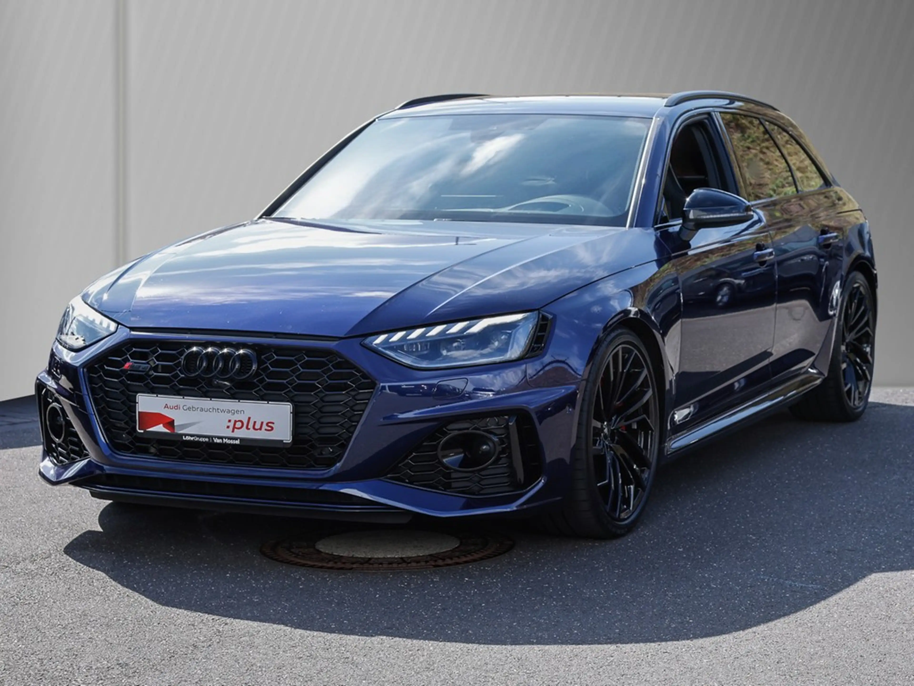 Audi RS4 RS 4 Avant 2.9 TFSI B&O Matrix Sportabgas Leder — photo 2
