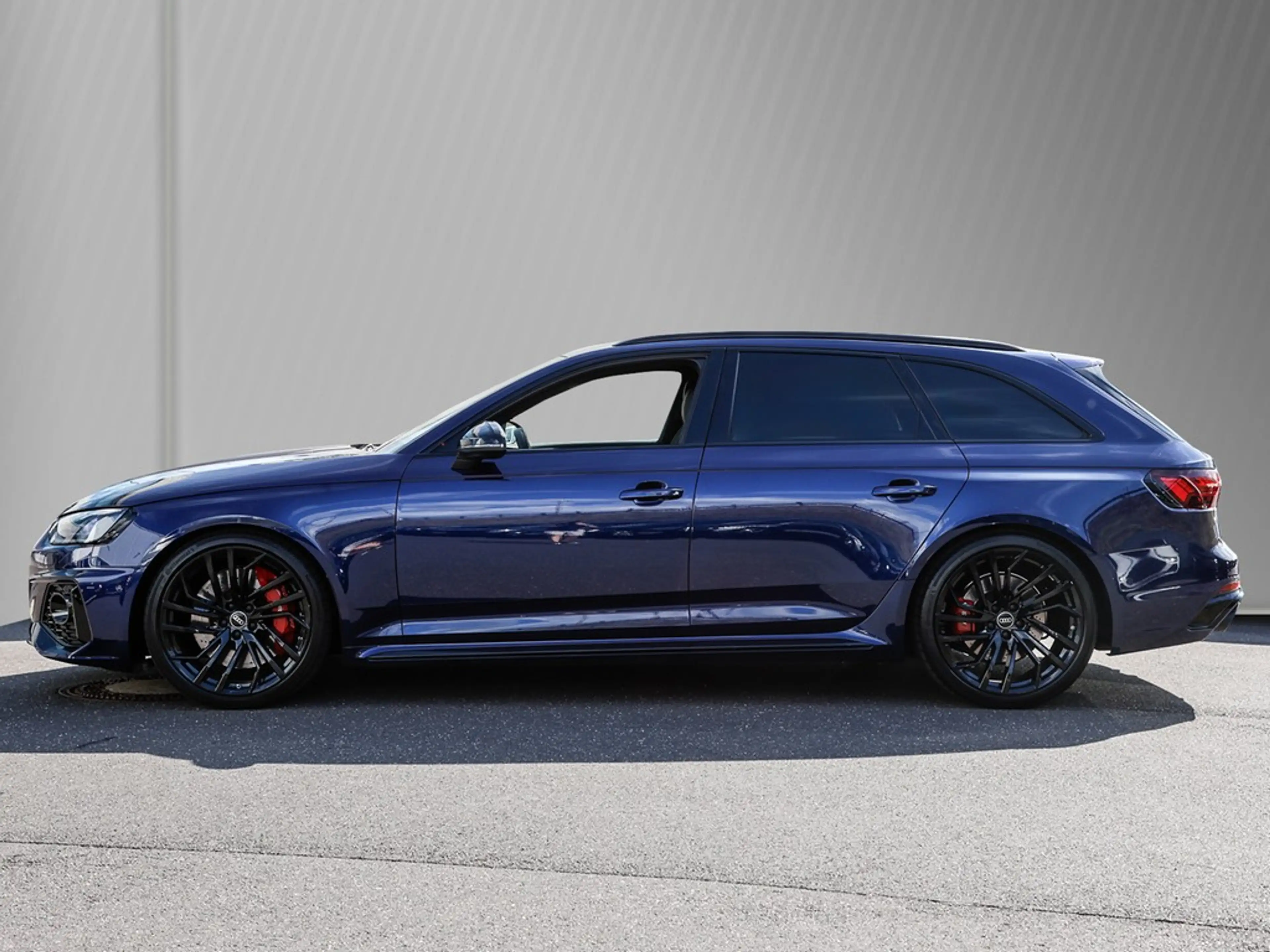 Audi RS4 RS 4 Avant 2.9 TFSI B&O Matrix Sportabgas Leder — photo 5