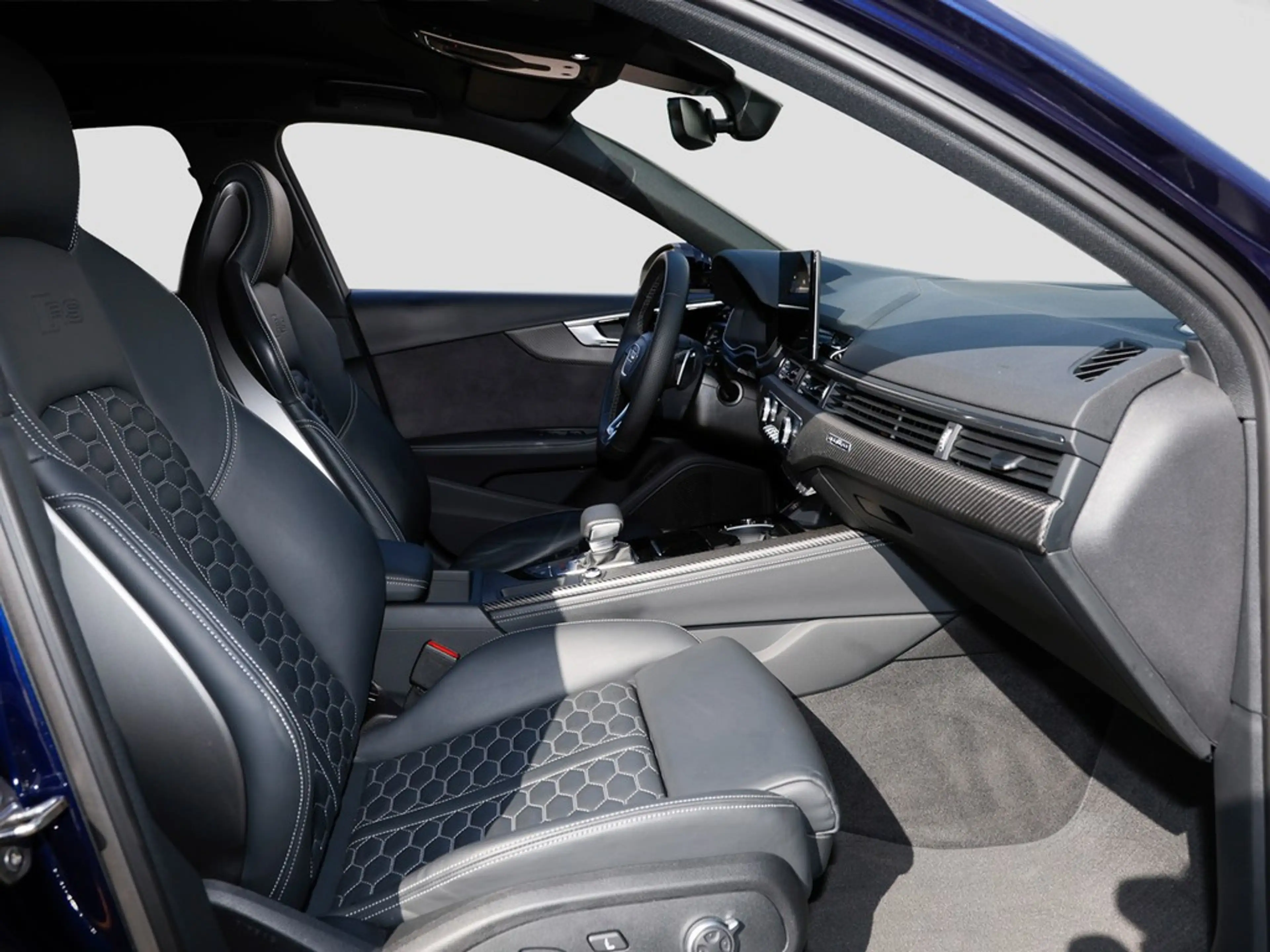 Audi RS4 RS 4 Avant 2.9 TFSI B&O Matrix Sportabgas Leder — photo 11