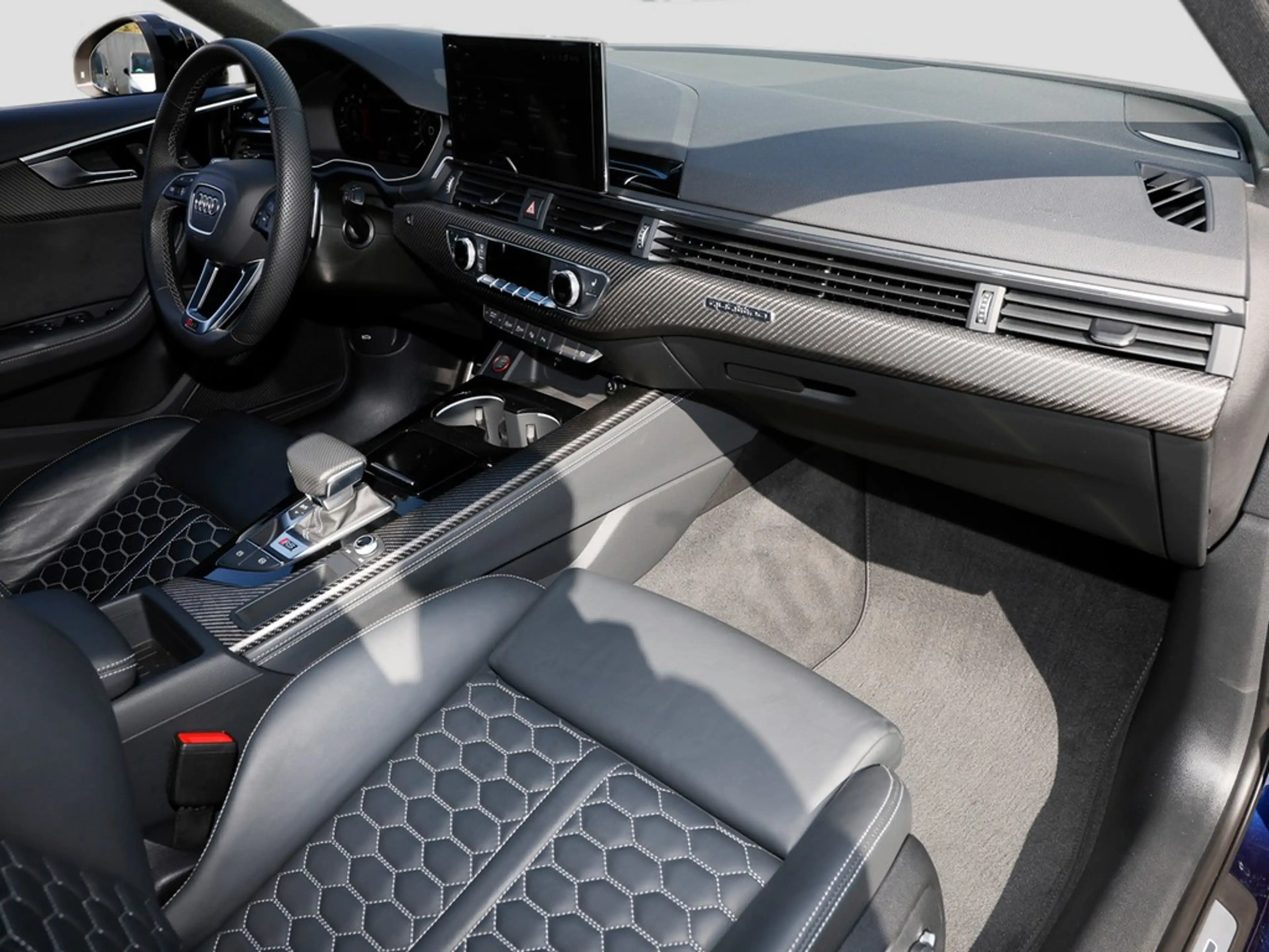 Audi RS4 RS 4 Avant 2.9 TFSI B&O Matrix Sportabgas Leder — photo 14