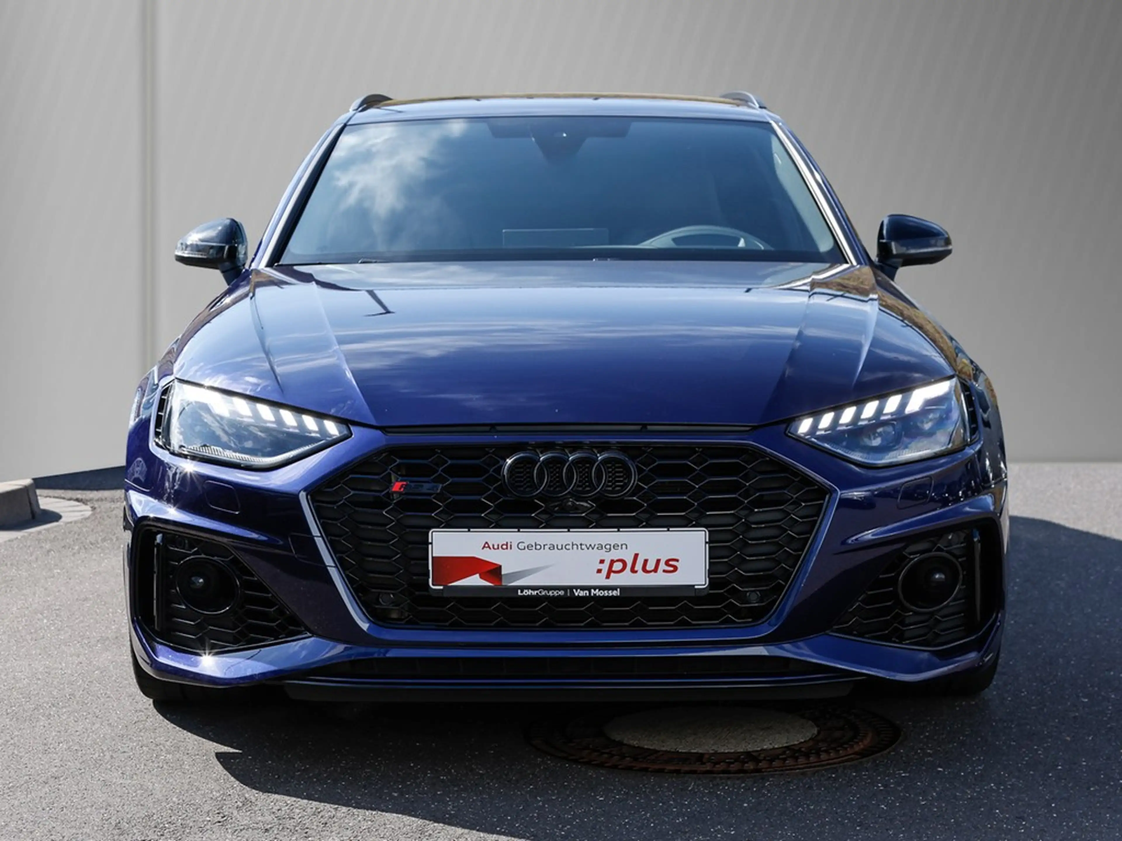 Audi RS4 RS 4 Avant 2.9 TFSI B&O Matrix Sportabgas Leder — photo 3