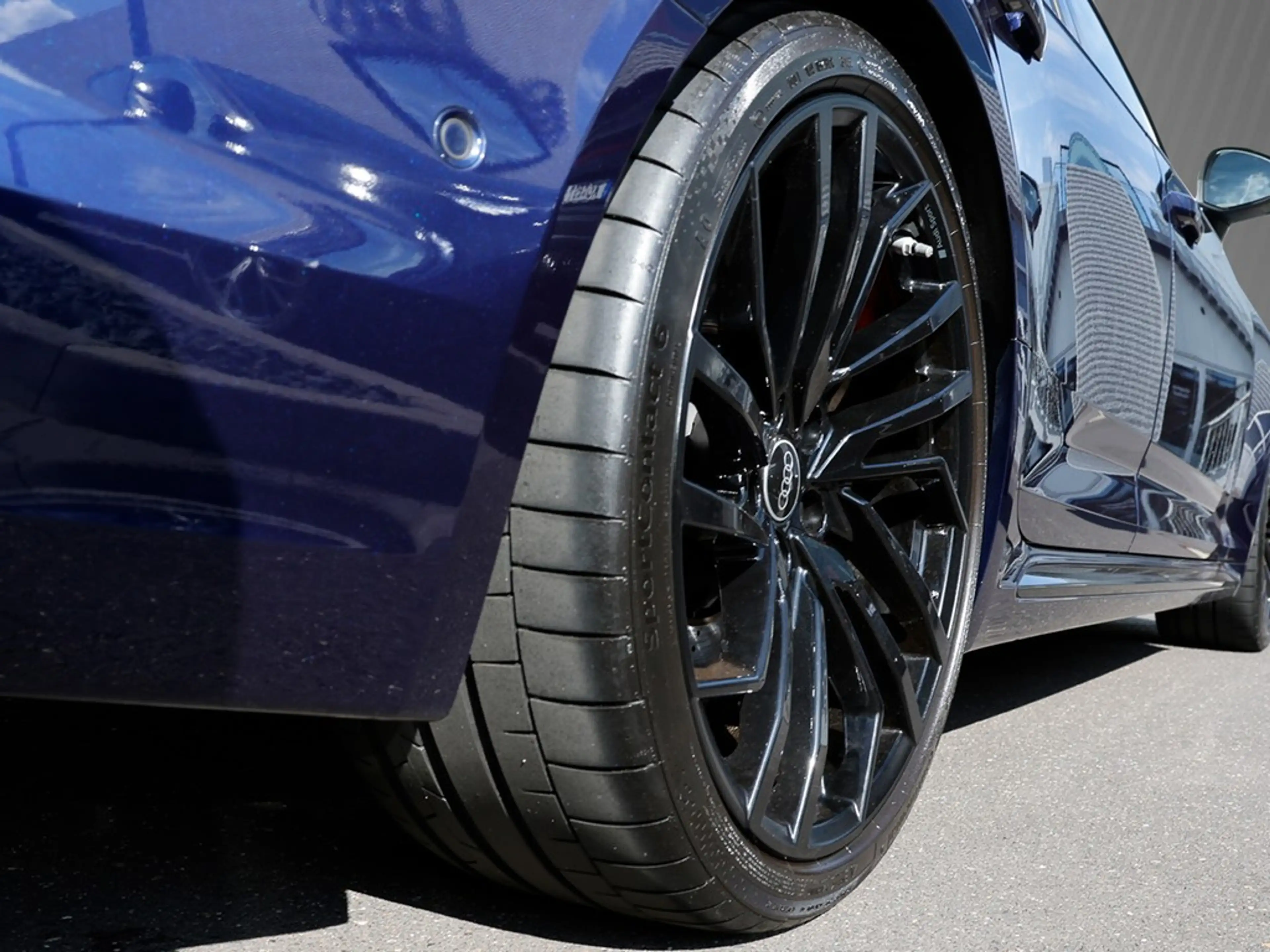 Audi RS4 RS 4 Avant 2.9 TFSI B&O Matrix Sportabgas Leder — photo 8