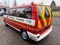 Volkswagen T4 Kombi 2.5 TDI Feuerwehr ELF LR *nur 65 TKM*Lang*HU neu* Rot - thumbnail 6