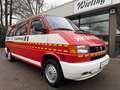 Volkswagen T4 Kombi 2.5 TDI Feuerwehr ELF LR *nur 65 TKM*Lang*HU neu* Rot - thumbnail 3