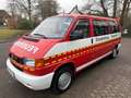Volkswagen T4 Kombi 2.5 TDI Feuerwehr ELF LR *nur 65 TKM*Lang*HU neu* Rot - thumbnail 2