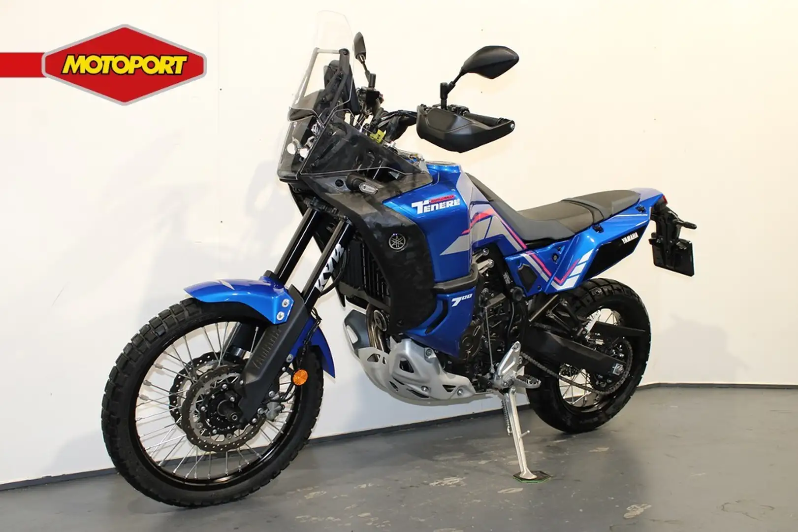 Yamaha Ténéré 700 World Rally Blauw - 2