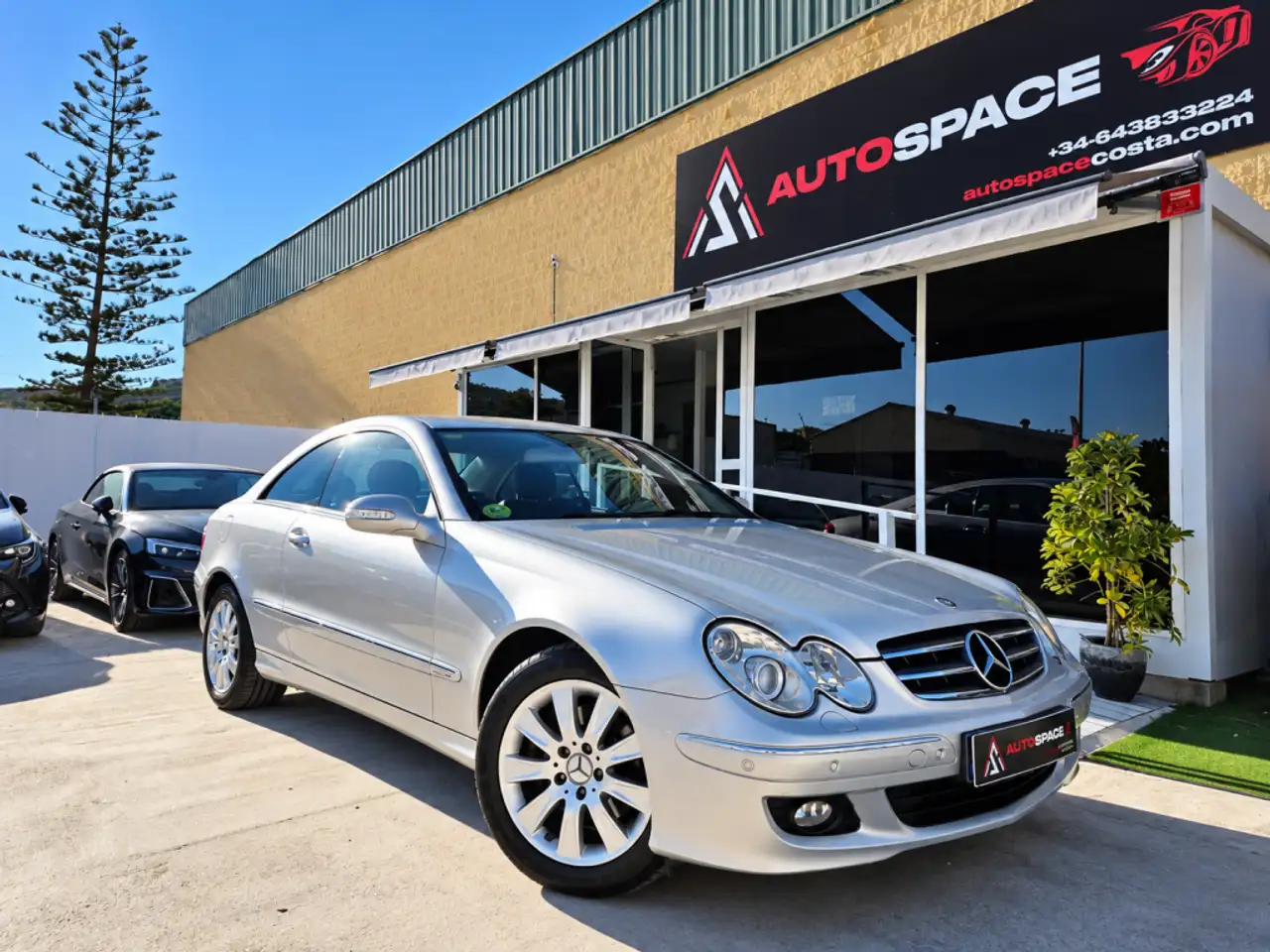 Mercedes-Benz CLK 200