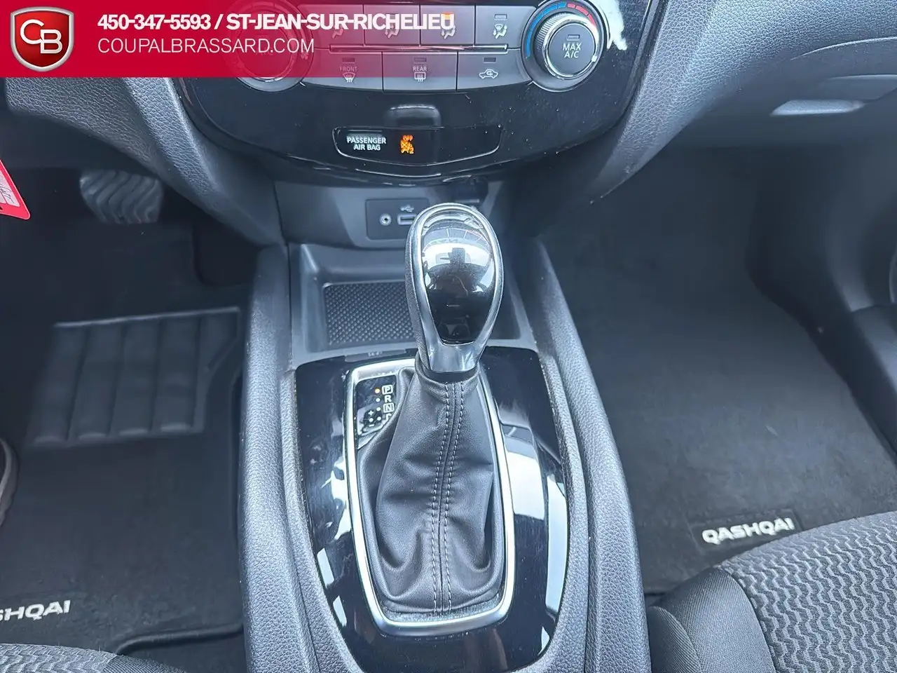 Nissan Qashqai fotografie Nissan Qashqai