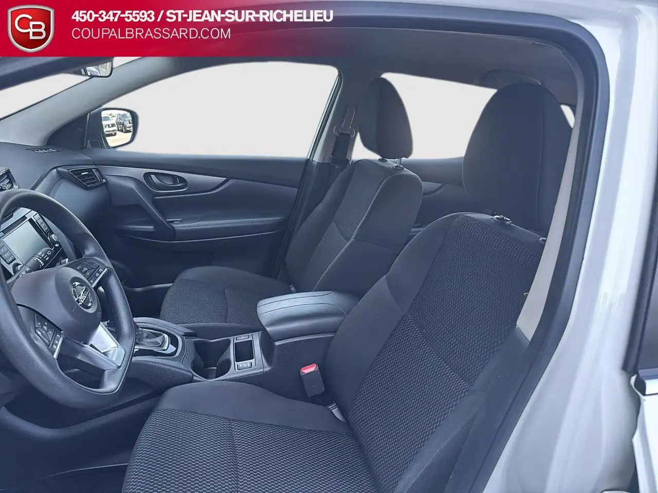 Nissan Qashqai fotografie Nissan Qashqai