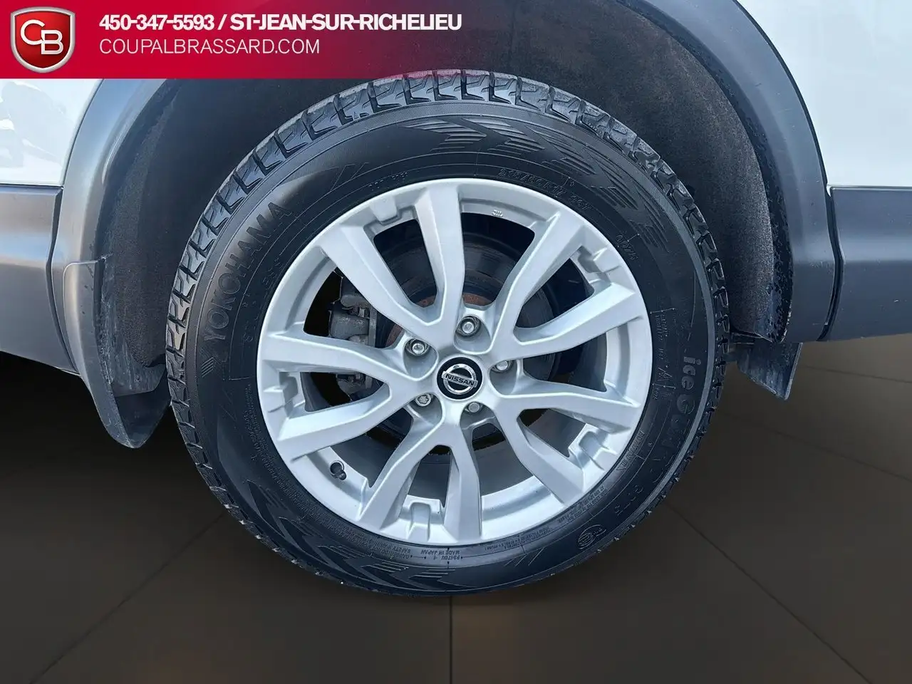 Nissan Qashqai fotografie Nissan Qashqai