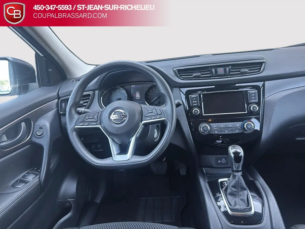 Nissan Qashqai fotografie Nissan Qashqai