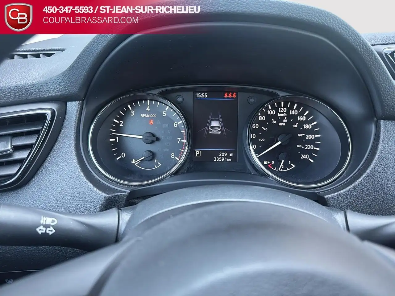 Nissan Qashqai fotografie Nissan Qashqai