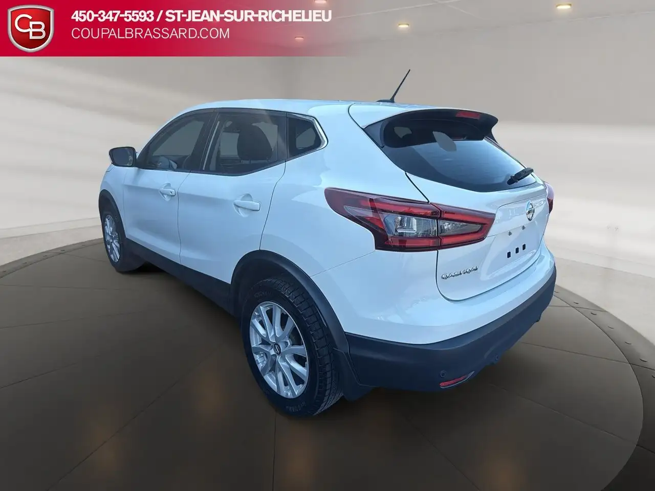 Nissan Qashqai fotografie Nissan Qashqai