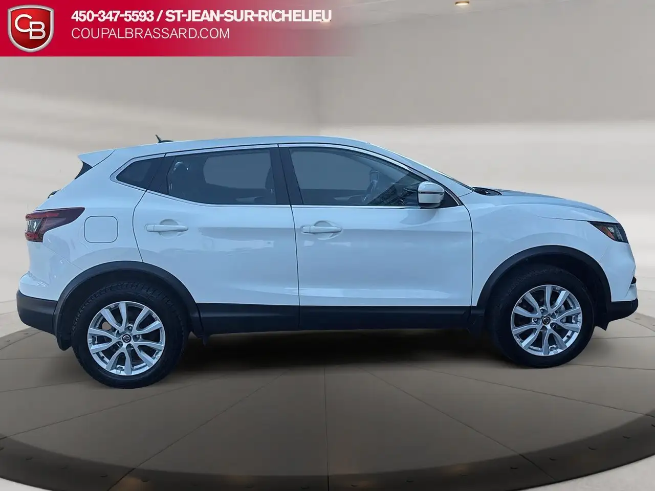 Nissan Qashqai fotografie Nissan Qashqai