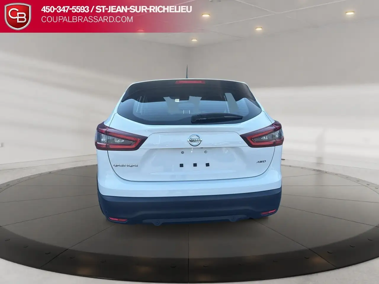 Nissan Qashqai fotografie Nissan Qashqai