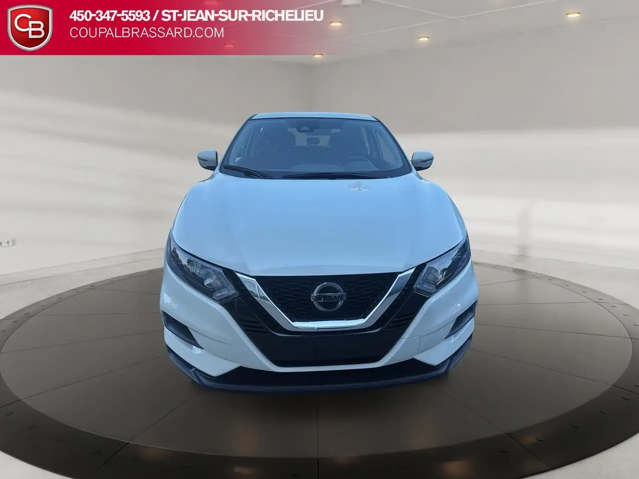 Nissan Qashqai fotografie Nissan Qashqai