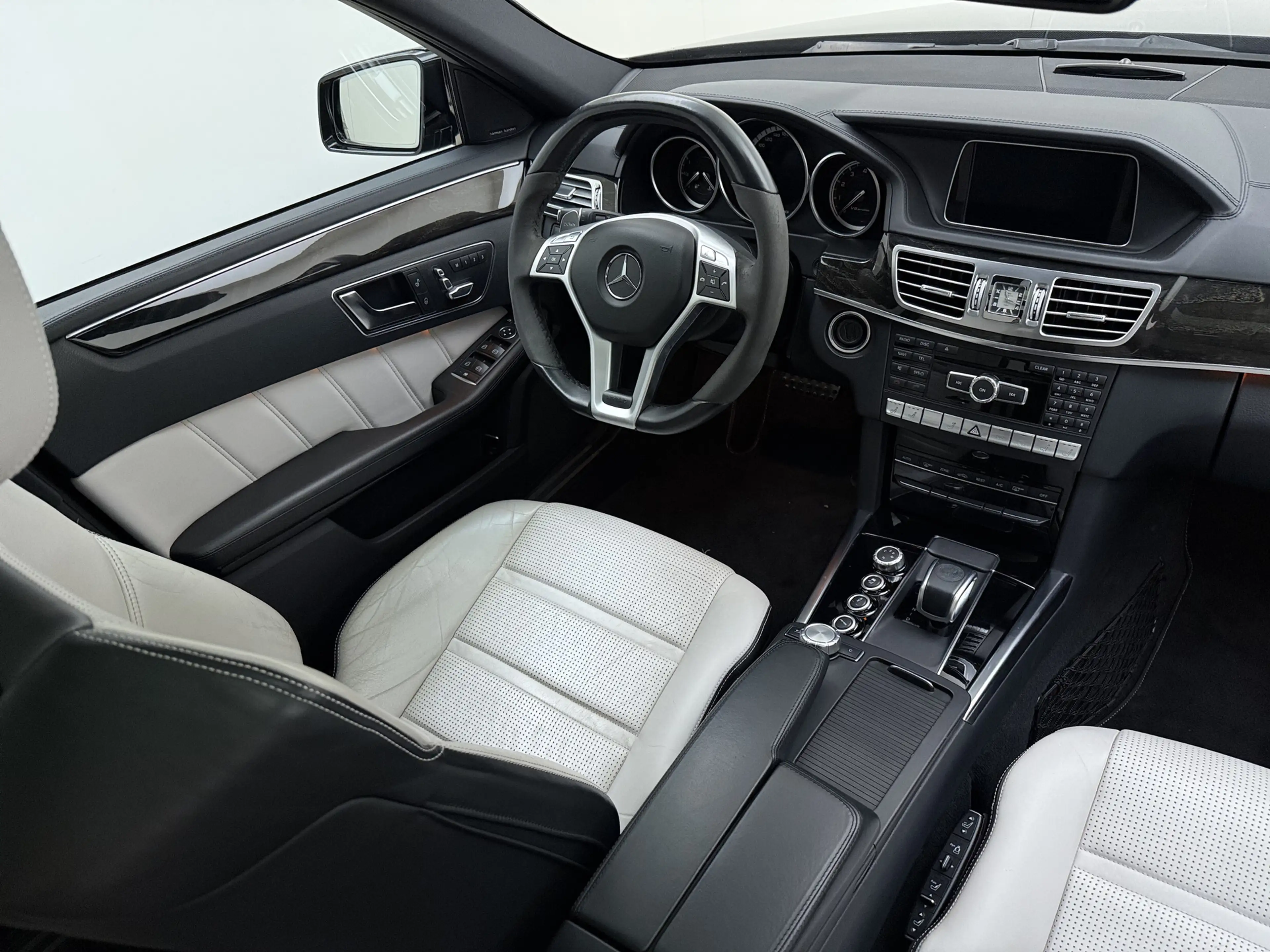Mercedes-Benz E 63 AMG Estate S 4MATIC 585PK Automaat | 8 Cilinders | Sch — photo 10