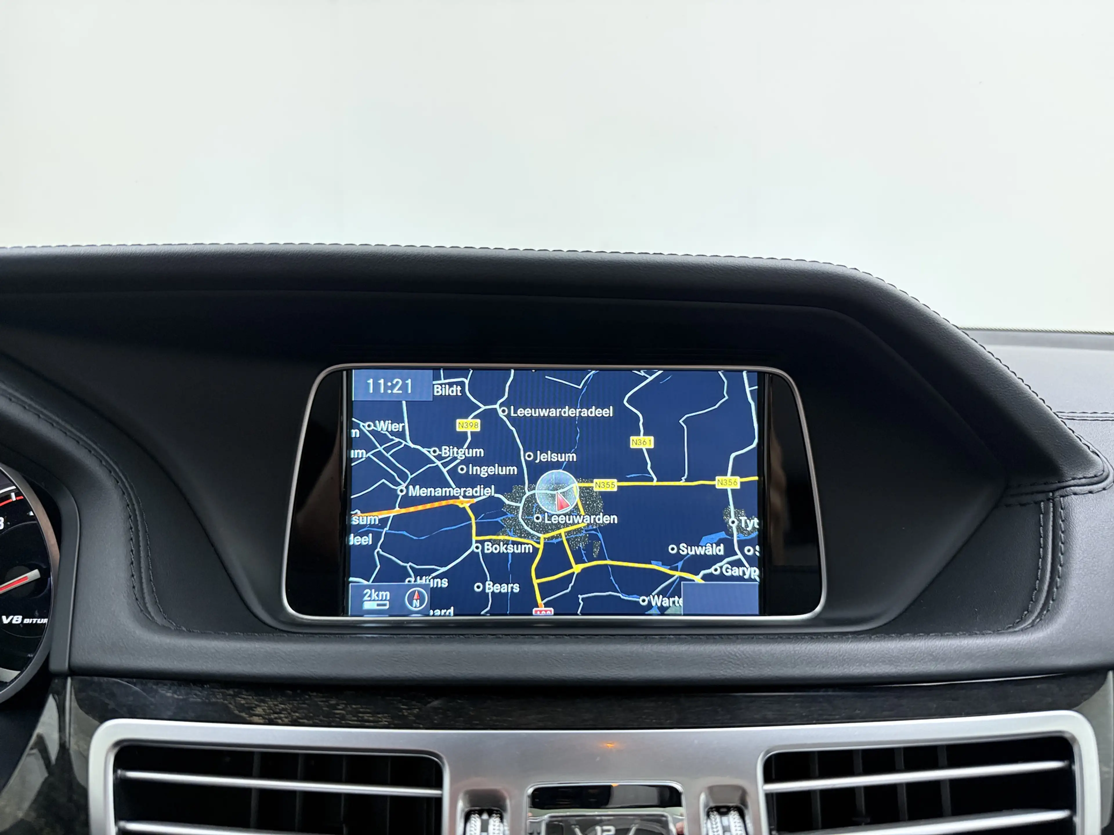 Mercedes-Benz E 63 AMG Estate S 4MATIC 585PK Automaat | 8 Cilinders | Sch — photo 14