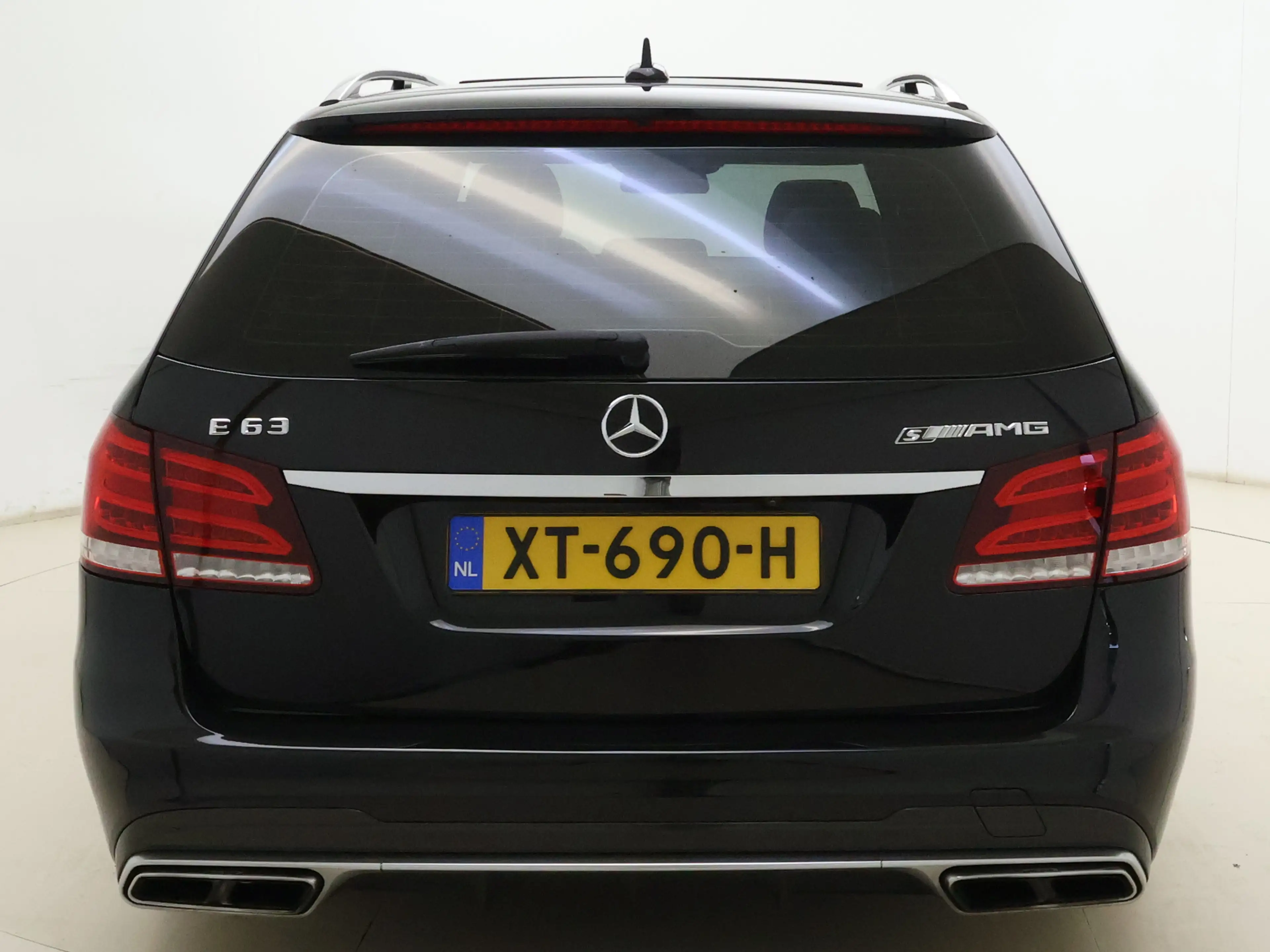Mercedes-Benz E 63 AMG Estate S 4MATIC 585PK Automaat | 8 Cilinders | Sch — photo 7