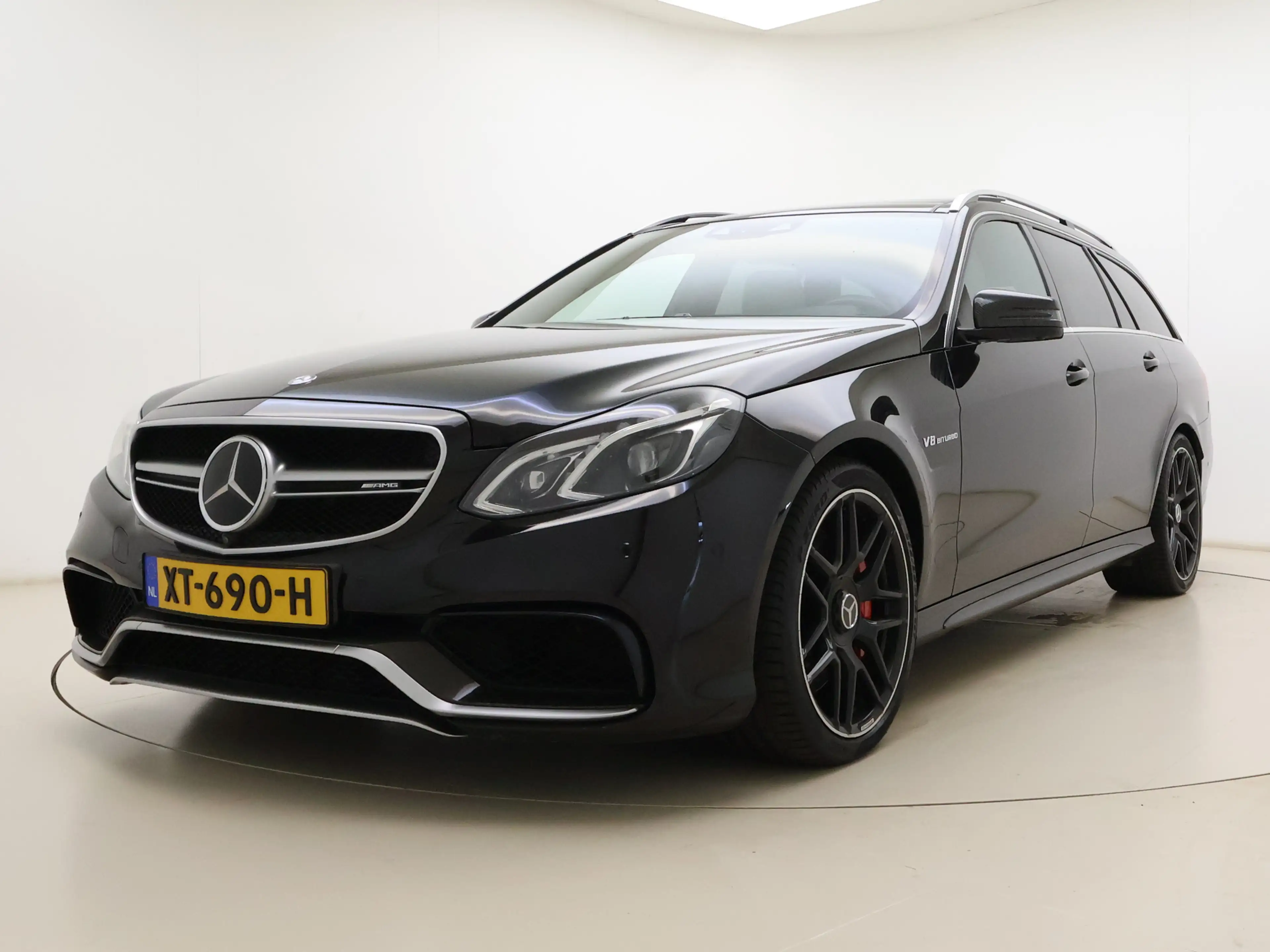 Mercedes-Benz E 63 AMG Estate S 4MATIC 585PK Automaat | 8 Cilinders | Sch — photo 11