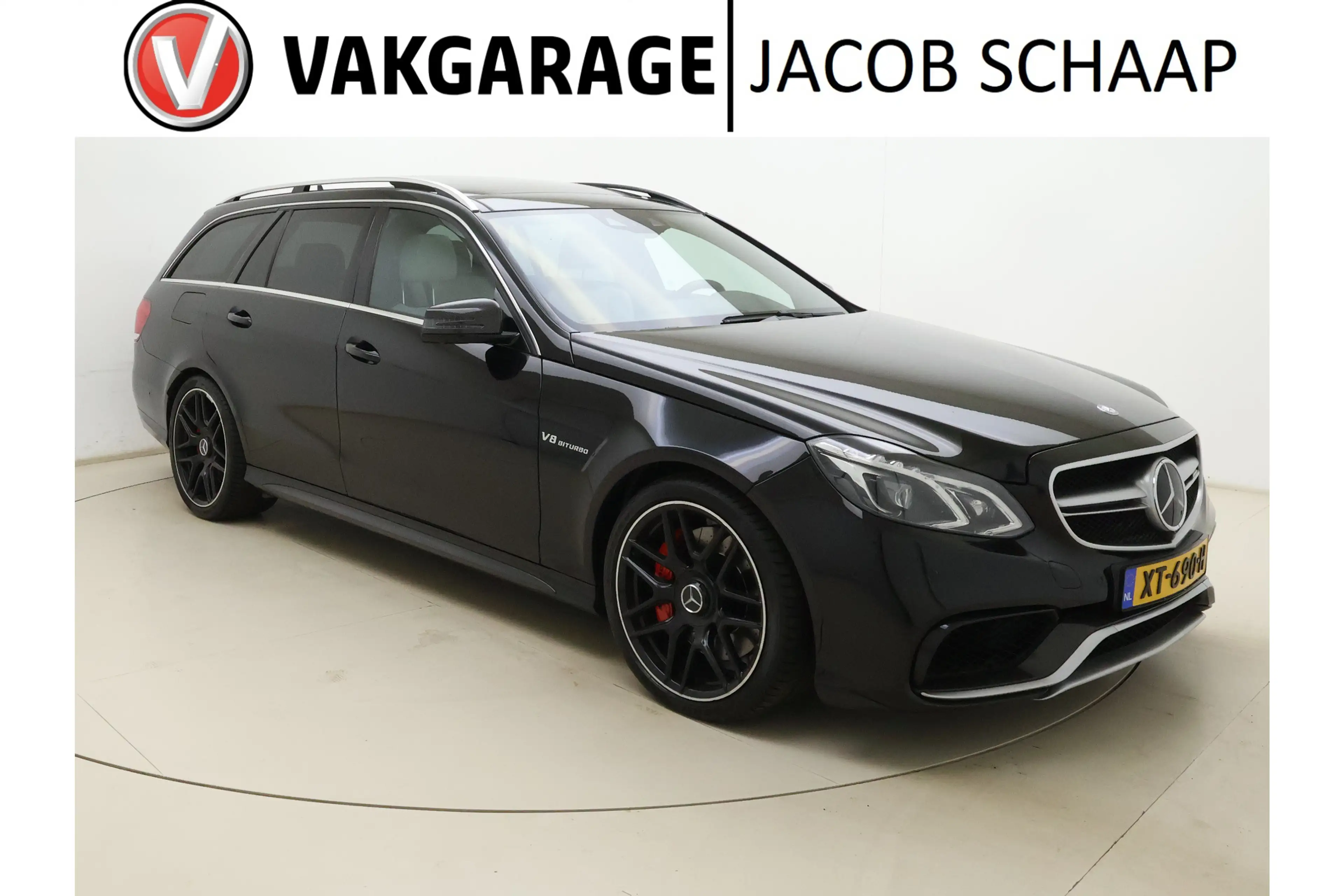Mercedes-Benz E 63 AMG Estate S 4MATIC 585PK Automaat | 8 Cilinders | Sch