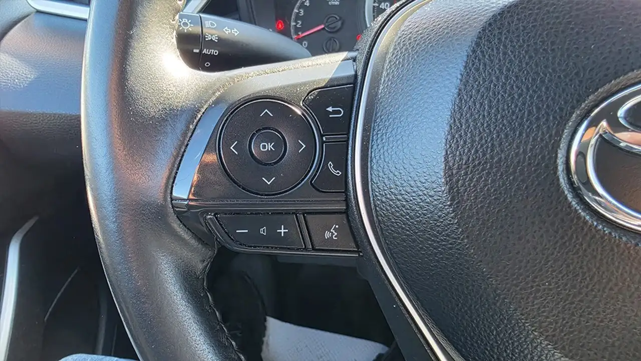 Toyota Corolla снимка Toyota Corolla