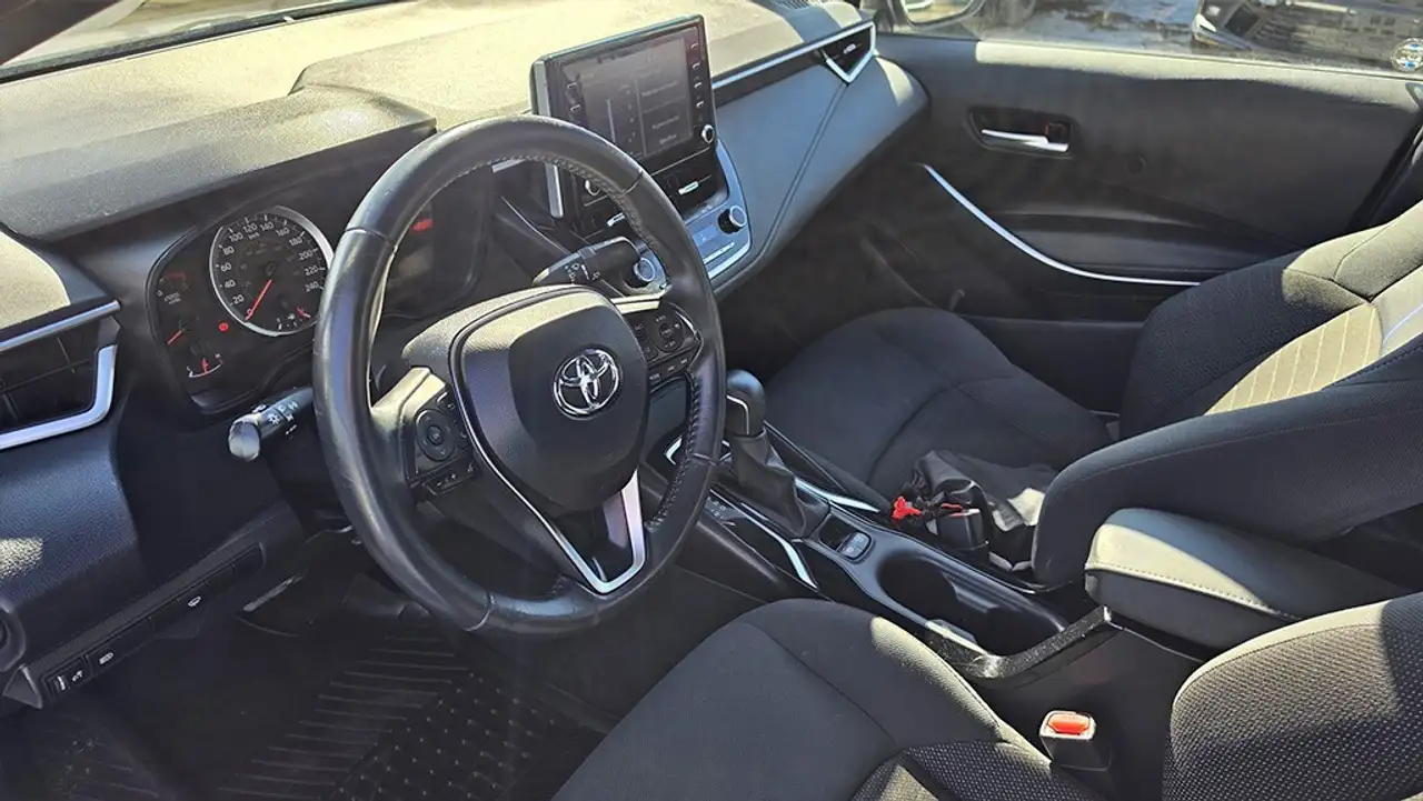 Toyota Corolla снимка Toyota Corolla