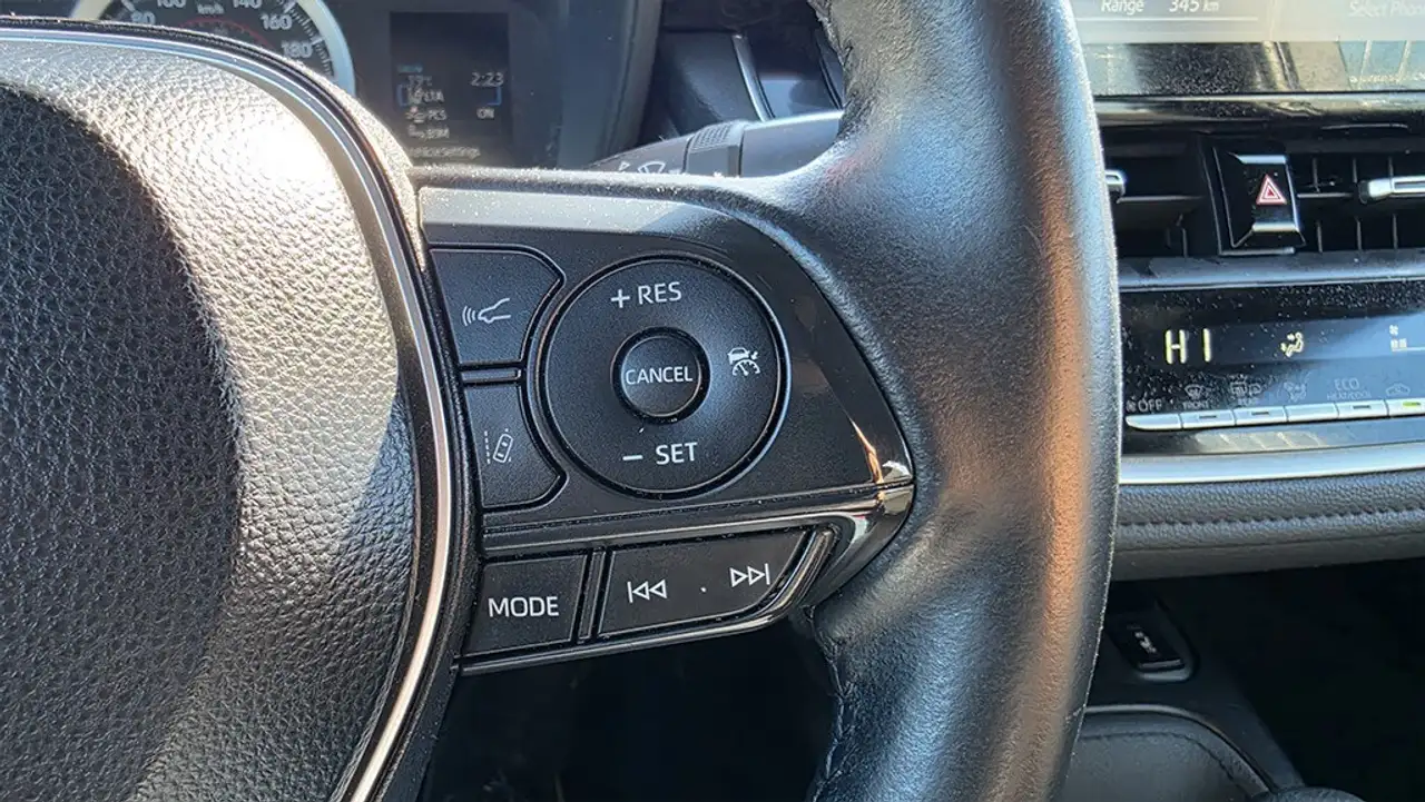 Toyota Corolla снимка Toyota Corolla