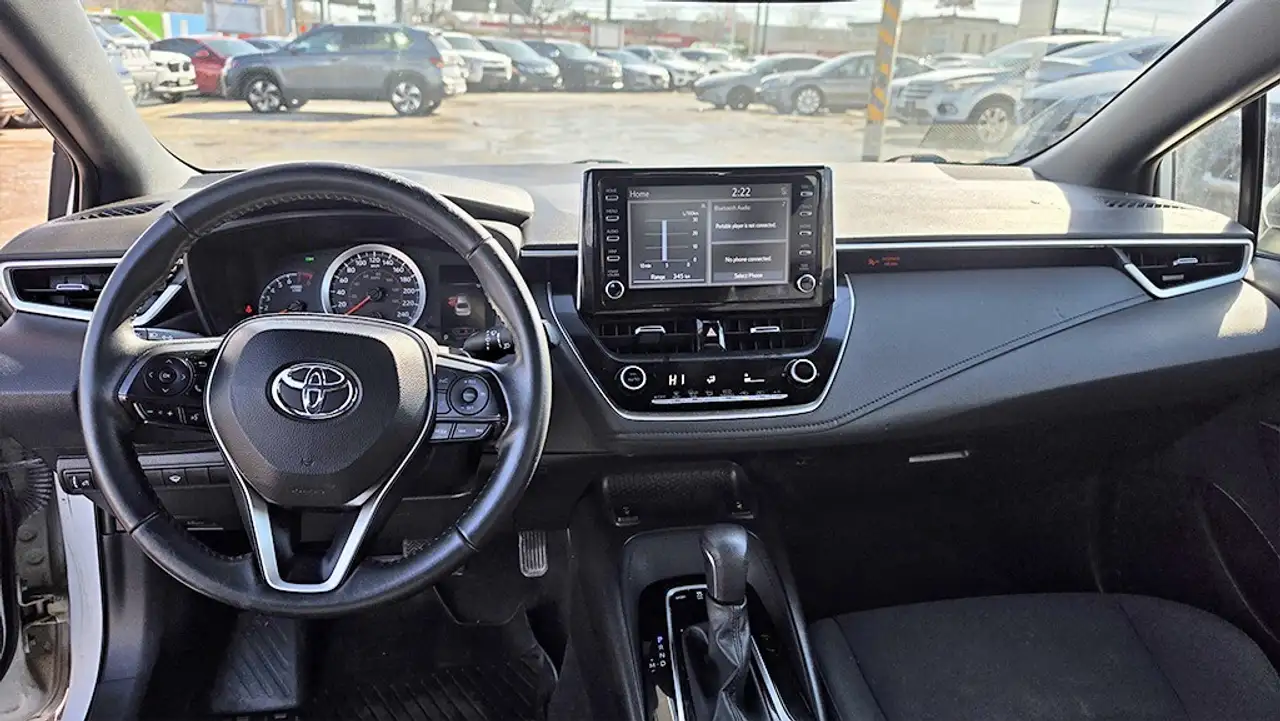 Toyota Corolla снимка Toyota Corolla