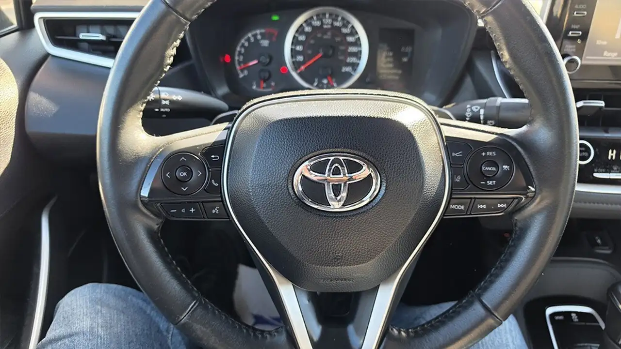 Toyota Corolla снимка Toyota Corolla