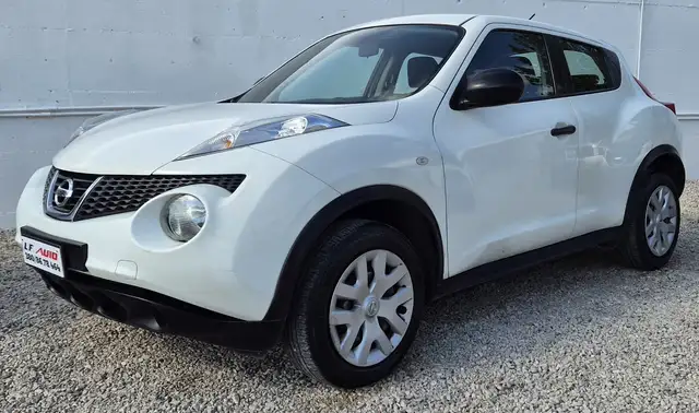 Nissan Juke 1.5 dci Visia